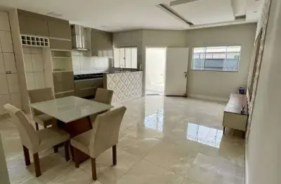 Casa com 2 quartos à venda no Jardim Boer II, Americana 