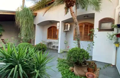 Casa com 3 quartos à venda no Residencial Boa Vista, Americana 