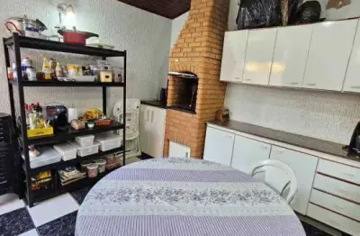 Casa com 3 quartos à venda no Jardim Palmeiras, Santa Bárbara D'Oeste 