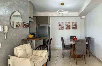 Venda - apartamento - parque universitário - americana - sp