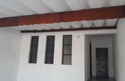 Casa com 2 quartos à venda no Jardim América, Americana 