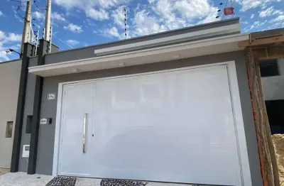 Casa com 3 quartos à venda no Jardim Terramérica I, Americana 