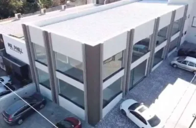 Barracão / Galpão / Depósito para alugar em Santa Cruz, Americana 