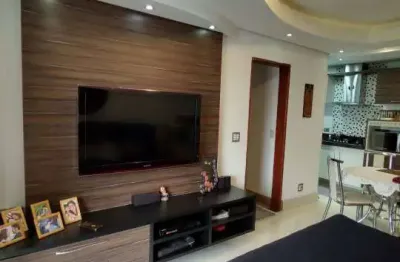 Apartamento com 3 quartos à venda na Vila Omar, Americana 