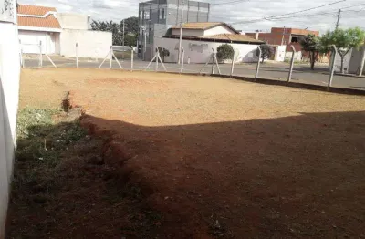 Venda - terreno - jardim cândido bertini ii - santa bárbara d'oeste - sp