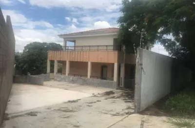 Venda - chácara - residencial vale das nogueiras - americana - sp