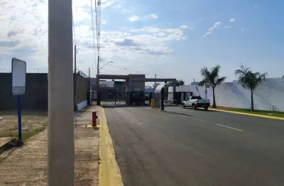 Venda - terreno em condomínio - solar das esmeraldas - nova odessa - sp