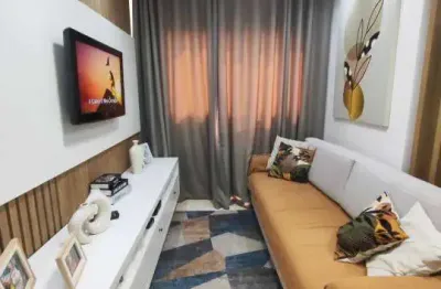 Venda - apartamento - vila nossa senhora de fátima - americana - sp