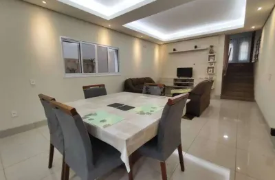 Casa com 4 quartos à venda no Jardim São Paulo, Americana 