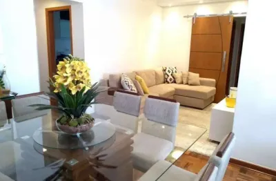 Apartamento com 3 quartos à venda em Chácara Machadinho II, Americana 
