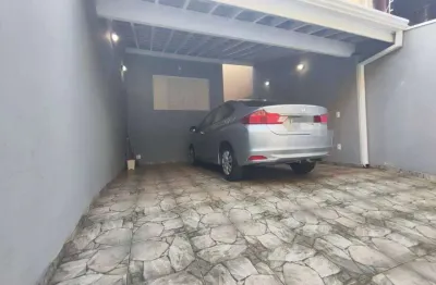 Casa com 3 quartos à venda no Jardim Ipiranga, Americana 