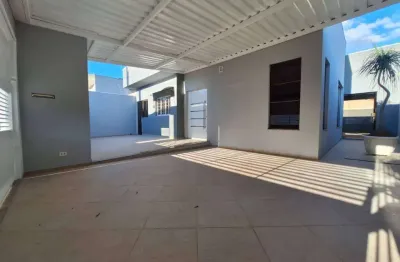 Casa com 3 quartos à venda no Jardim Terramérica I, Americana 