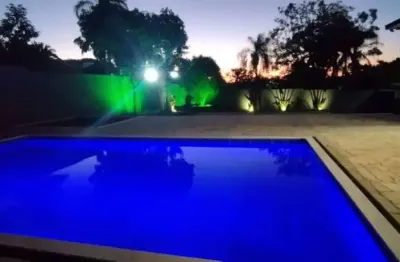 Venda - chácara - parque dos pinheiros - nova odessa - sp