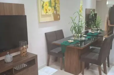 Apartamento com 2 quartos à venda no Jardim Recanto, Americana 