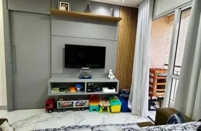 Apartamento com 2 quartos à venda no Lagoa Seca, Santa Bárbara D'Oeste 