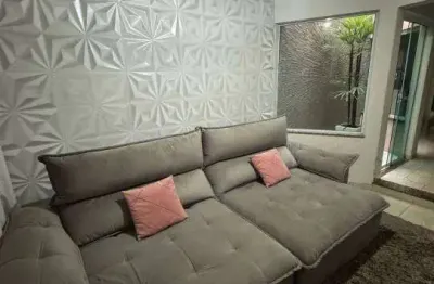 Casa com 3 quartos à venda no Parque Novo Mundo, Americana 