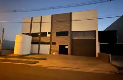 Locação - galpão - centro industrial e tecnológico de santa bárbara d'oeste - santa bárbara d'oeste - sp