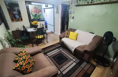 Apartamento com 2 quartos à venda no Centro, Americana 