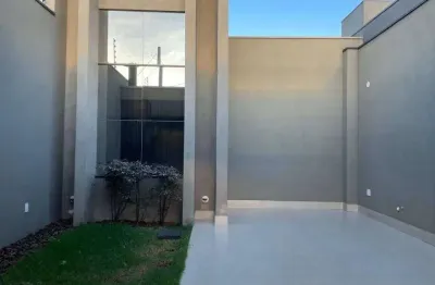 Casa com 3 quartos à venda no Parque Residencial Jaguari, Americana 