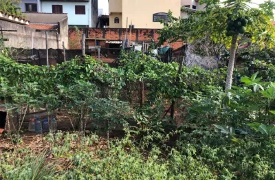 Terreno à venda no Parque Novo Mundo, Americana 