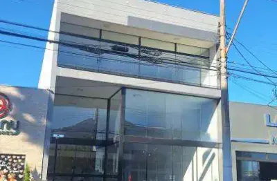 Locação - estabelecimento comercial - jardim mollon - santa bárbara d'oeste - sp