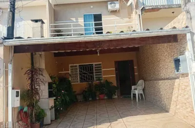 Casa com 3 quartos à venda no Parque das Nações, Americana 