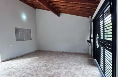 Casa com 2 quartos à venda no Parque Fabrício, Nova Odessa 