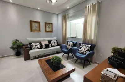 Casa com 2 quartos à venda no Jardim Boer II, Americana 