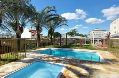 Apartamento com 2 quartos à venda na Vila Santa Maria, Americana 