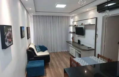Apartamento com 3 quartos à venda na Vila Omar, Americana 