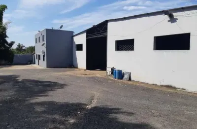 Terreno comercial à venda no Caiubi, Santa Bárbara D'Oeste 