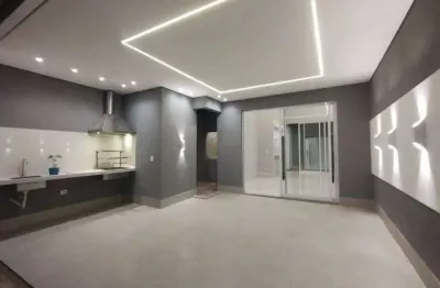 Casa com 3 quartos à venda no Jardim Terramérica I, Americana 