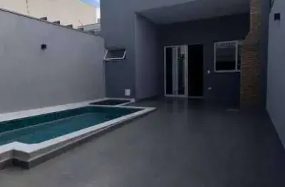 Casa com 2 quartos à venda no Jardim Terramérica II, Americana 