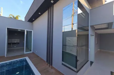 Casa com 3 quartos à venda no Jardim Terramérica I, Americana 