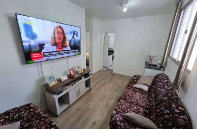 Apartamento com 2 quartos à venda em Conserva, Americana 