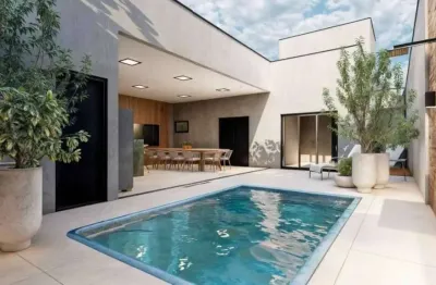 Casa com 3 quartos à venda no Jardim dos Lagos, Nova Odessa 