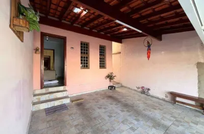 Casa com 2 quartos à venda no Jardim São Paulo, Americana 