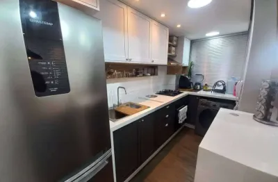 Apartamento com 2 quartos à venda na Vila Jones, Americana 