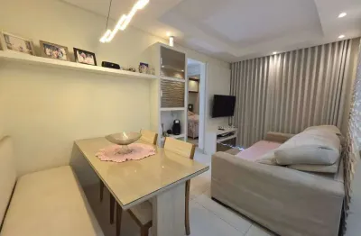 Apartamento com 2 quartos à venda em Cariobinha, Americana 