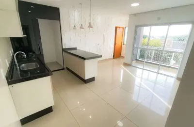 Apartamento com 2 quartos para alugar na Vila Santa Catarina, Americana 