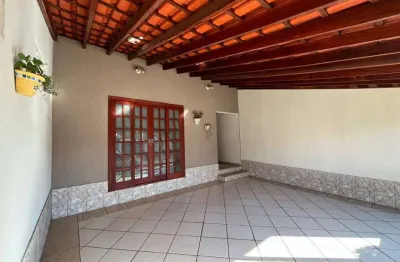 Casa com 3 quartos à venda no Parque Novo Mundo, Americana 