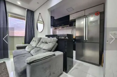 Apartamento com 2 quartos à venda na Vila Jones, Americana 