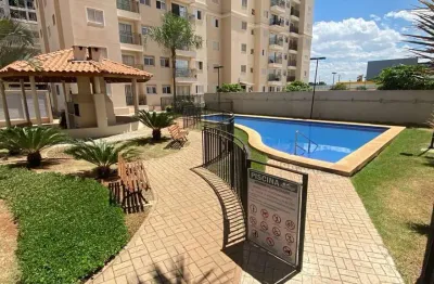Apartamento com 2 quartos à venda em Cariobinha, Americana 