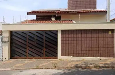 Casa com 4 quartos para alugar em Nova Americana, Americana 