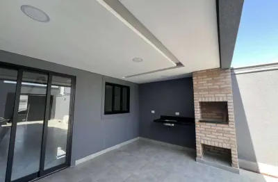 Casa com 2 quartos à venda no Parque Planalto, Santa Bárbara D'Oeste 