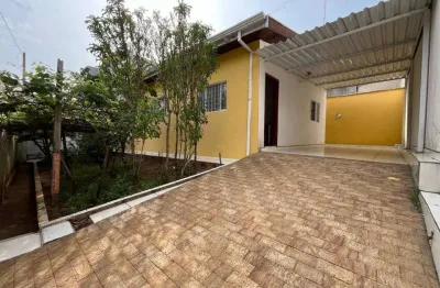 Casa com 2 quartos à venda na Vila Santa Maria, Americana 