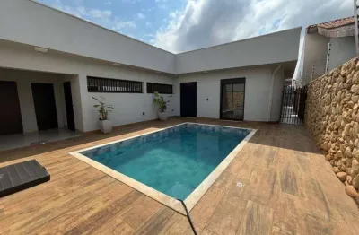 Casa com 4 quartos à venda no Werner Plaas, Americana 