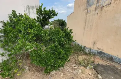 Terreno em condomínio fechado à venda no Parque Novo Mundo, Americana 