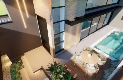 Casa com 3 quartos à venda na Vila Santa Maria, Americana 