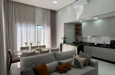 Casa com 3 quartos à venda no Parque Universitário, Americana 